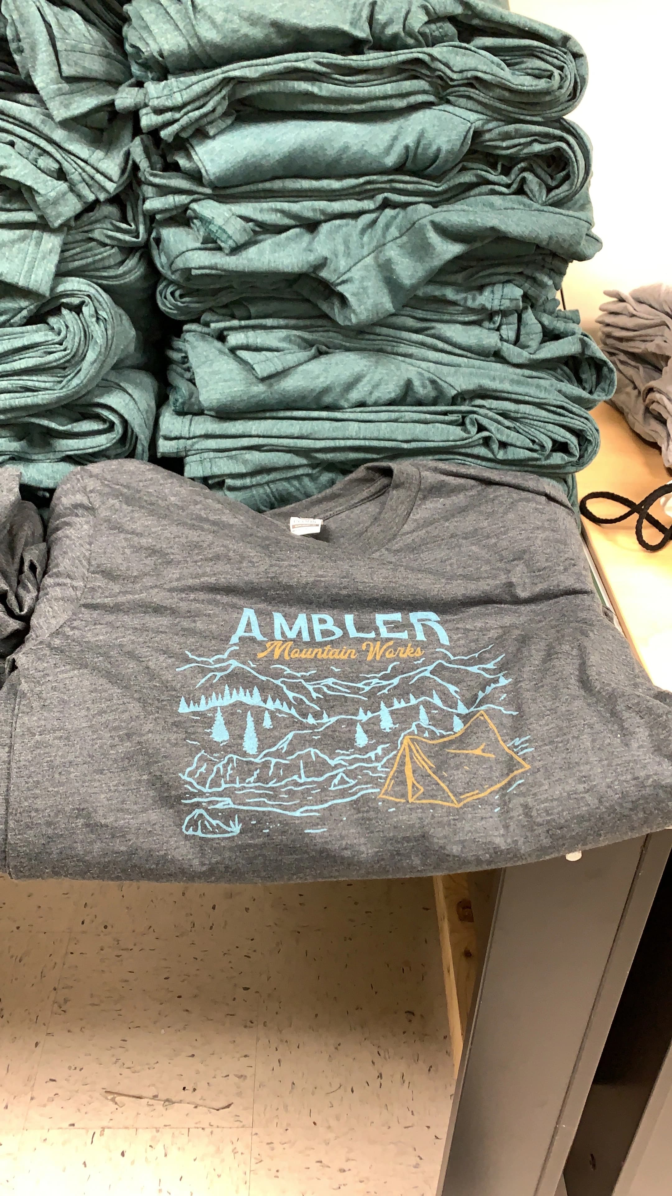 SCREEN PRINTING example 3